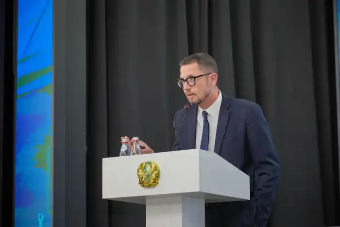 Аида Балаева приняла участие на расширенном заседании коллегии МНВО (10)