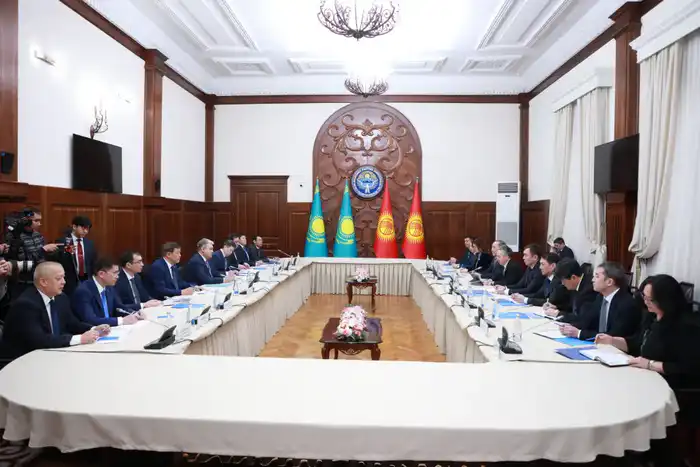 Укрепление союзнических отношений Казахстана и Кыргызстана Атырау