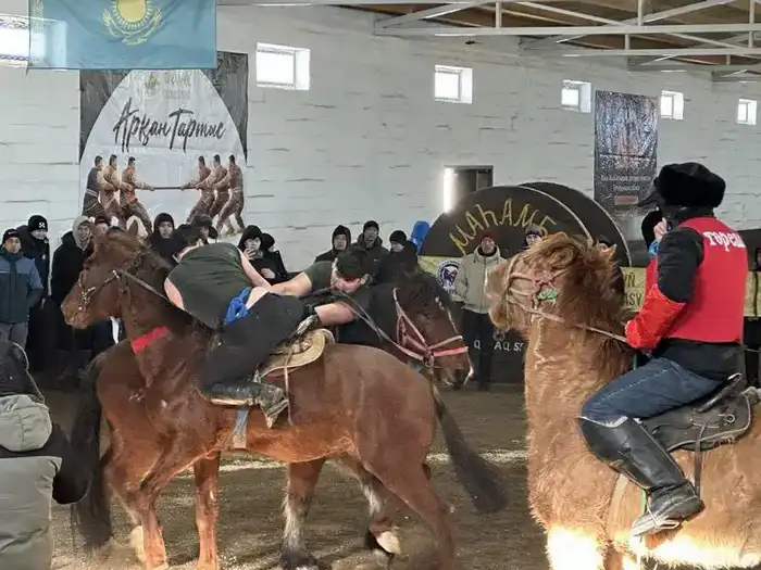 Турнир по аударыспаку в Карагандинской области: новые перспективы для молодёжных талантов и развитие традиционных видов спорта Атырау