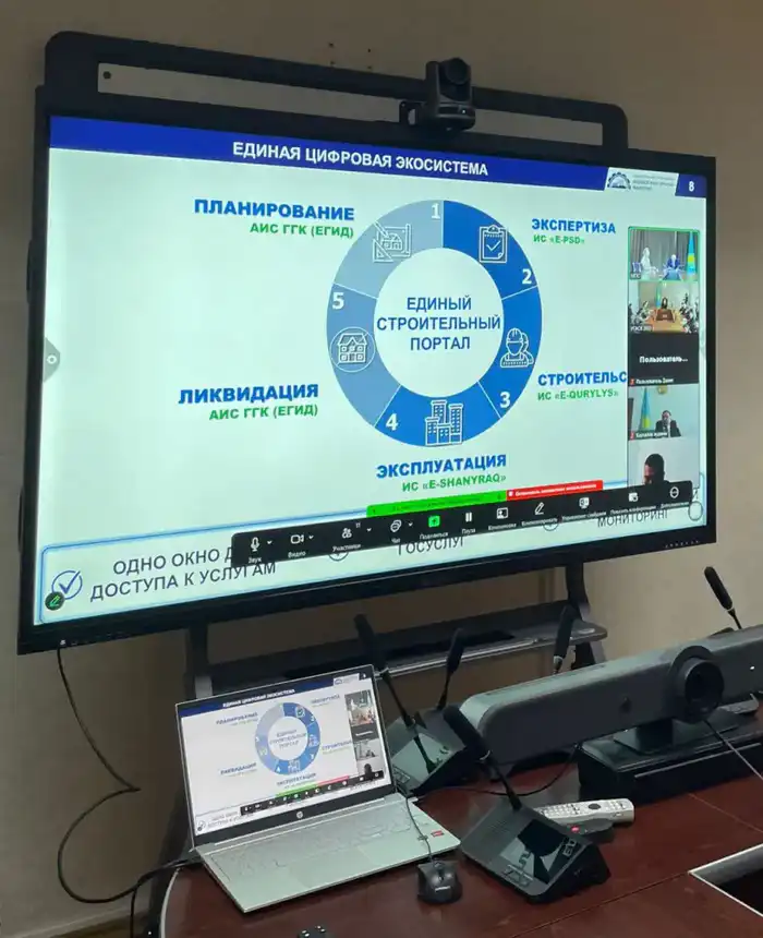 Новые правила строительства в Западно-Казахстанской области Атырау