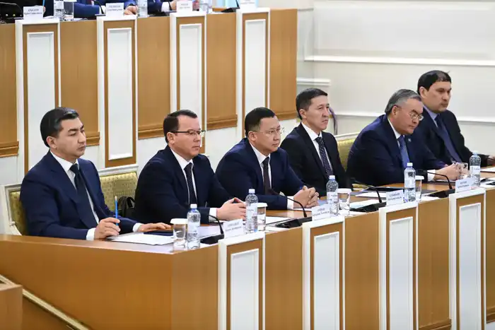 Новая Конституция: что ждет Казахстан в печати? Атырау