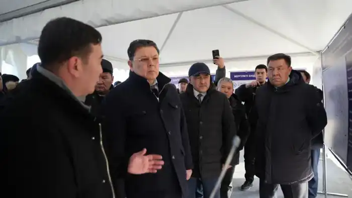 Канат Бозумбаев акцентировал внимание на восстановлении орошаемых земель и поддержке сельского предпринимательства в Жетісу Атырау