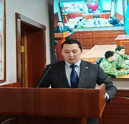 Сотрудники ДЧС Мангистауской области обучаются действиям при угрозах терроризма на семинаре Атырау