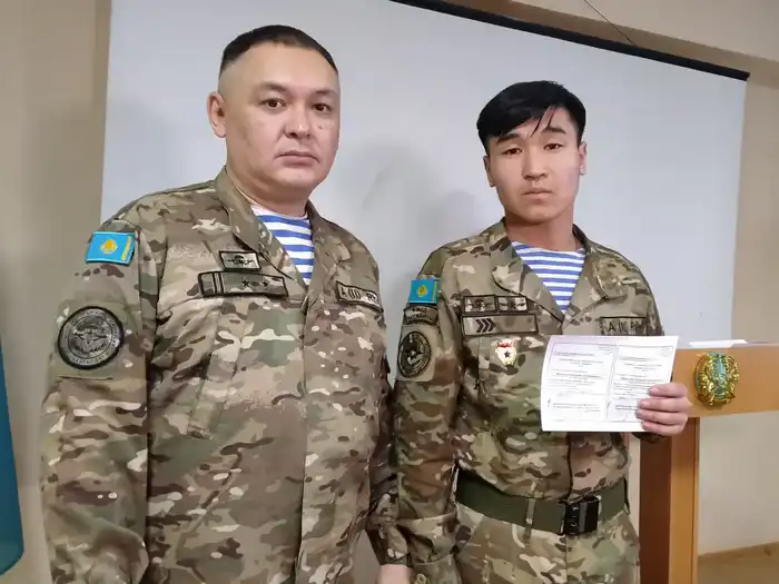 Подготовка 150 парамедиков в Десантно-штурмовых войсках Казахстана в 2026 году Атырау