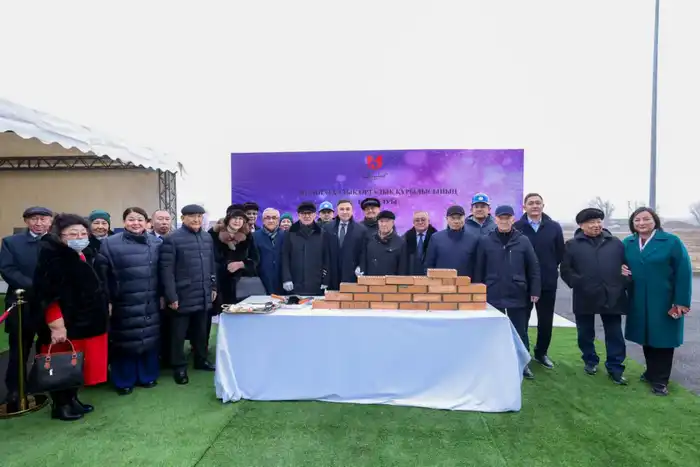 В Шымкенте началось строительство нового перинатального центра на 200 коек для улучшения медицинской помощи Атырау