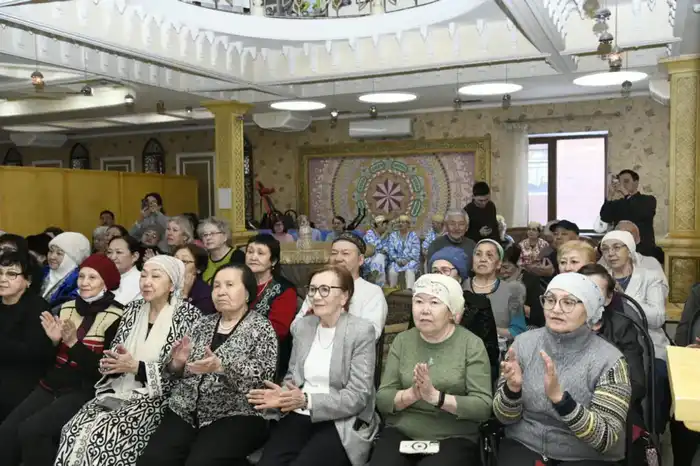 Алғыс жүректен: праздник, объединяющий поколения и культуры Атырау