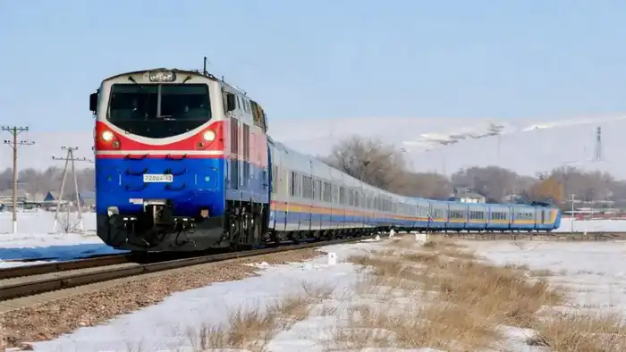 Наурыз: Казахстан запускает поезда для массового путешествия! Атырау