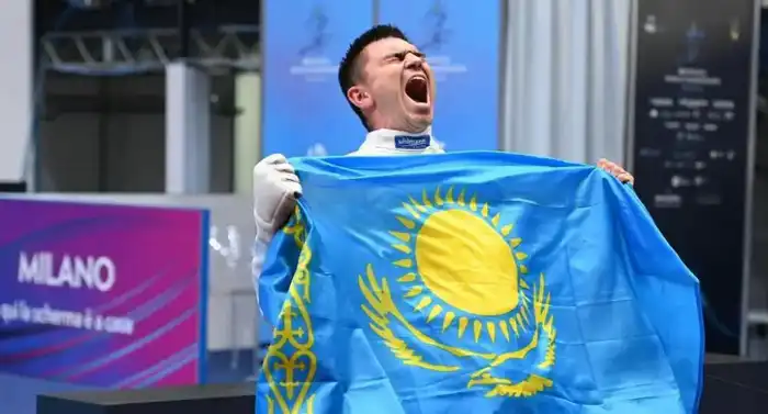 Спортсмены-шпажисты из ВКО вошли в число сильнейших в мире (3)