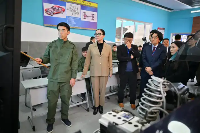 Казахстанский колледж успешно прошел международную аккредитацию (3)