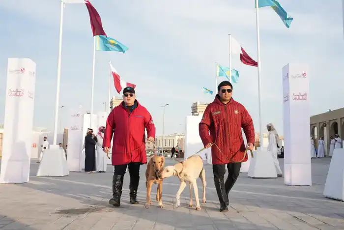 Дни культуры продолжают знакомить жителей Катара с культурой Казахстана (8)