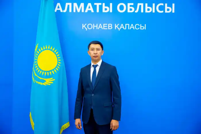 Дияс Ермекулы назначен пресс-секретарем акима Алматинской области Атырау