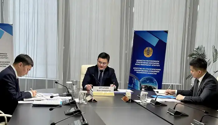 Планы развития Бюро национальной статистики до 2026 года цифровизация ИИ новые методы расчета статистики Атырау