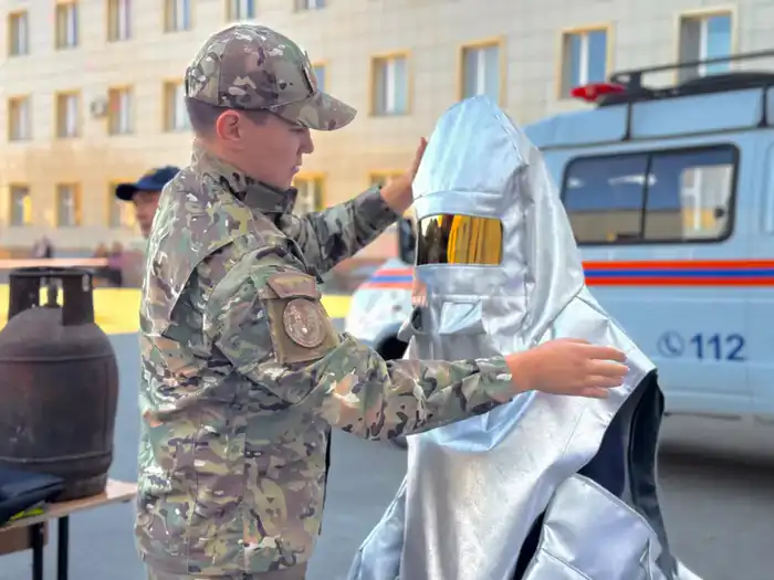 17 тысяч защитников: кто учит гражданской безопасности? Атырау