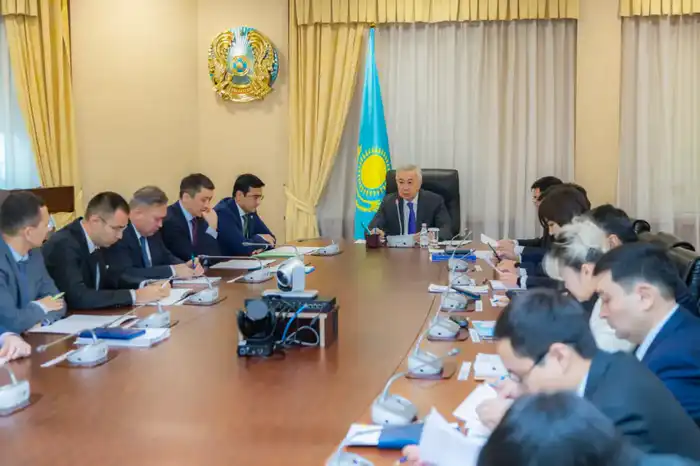 Обсуждение изменений в налоговом законодательстве для работников с инвалидностью: международный опыт и рекомендации Атырау