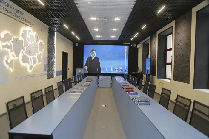 В Satbayev University открыт Центр «Қаныш әлемі» – пространство науки и технологий (8)