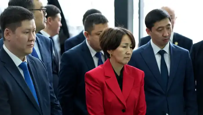 Алматы: инноваторы раскрывают 40 ключей к будущему на выставке технологий Атырау