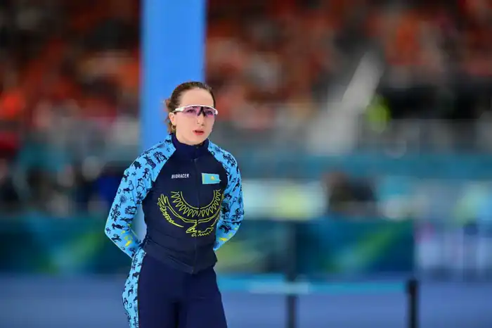Kazakhstan Returns to Olympic Speed Skating After 24 Years with Nadежda Morozova's Performance in the 5000 Meters Атырау