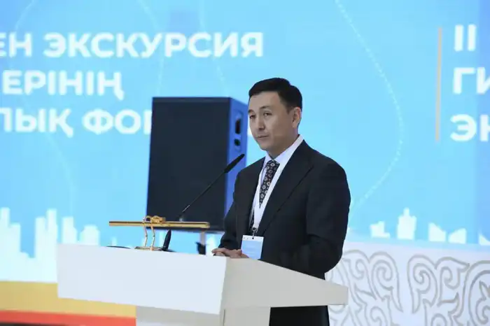 Второй республиканский форум гидов в Астане: обсуждение международных стандартов экскурсионного сервиса Атырау