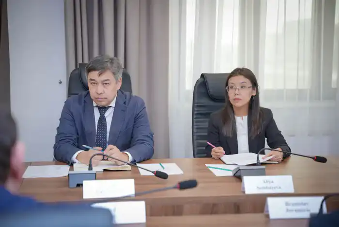 Состоялась встреча министров Казахстана и Сербии по вопросам научно-технологического сотрудничества (7)