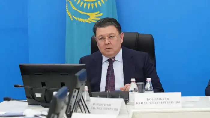 Устойчивое управление водными ресурсами в Казахстане: Визит Каната Бозумбаева в Алматинскую область Атырау