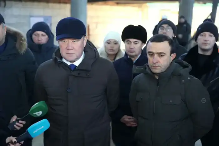 Реконструкция железнодорожных вокзалов в Костанайской области: улучшение инфраструктуры и увеличение площади Атырау
