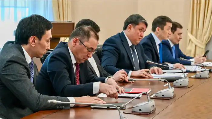 Рост химической промышленности в нашей стране Атырау
