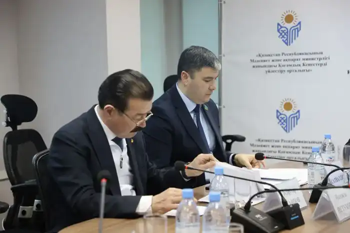 Астана поддерживает новый проект Конституции Атырау