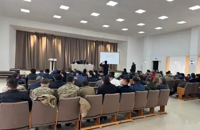 Учения по борьбе с терроризмом прошли в Алматы Атырау
