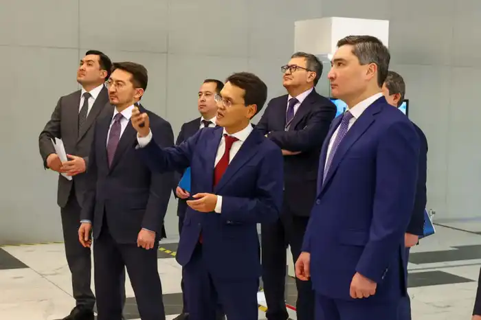 Экибастуз: новая цифровая эра на 200 гектарах! Атырау