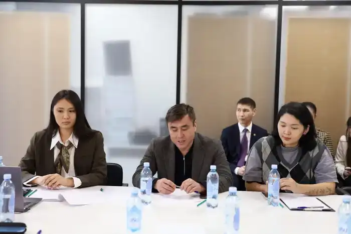 Гражданское общество и конституционные изменения обсуждение в Астане Атырау