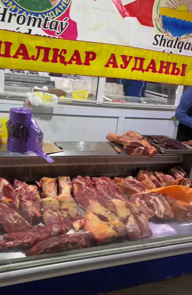 От земли до стола: ярмарка, где все свежее! Атырау