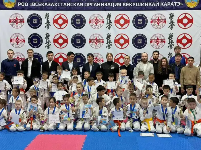 Региональные и республиканские чемпионаты по киокушинкай каратэ в Павлодаре: популяризация здорового образа жизни на международной арене Атырау