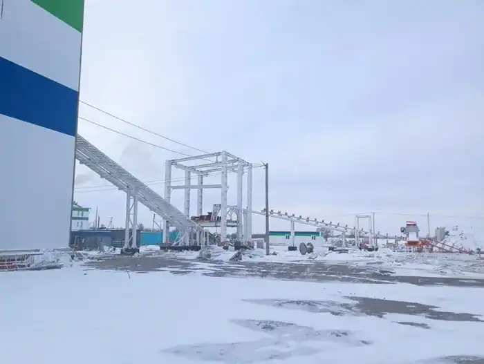 Зеренда: старт нового проекта по переработке каолина Атырау