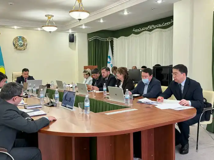 Обсуждение итогов работы в регионах может привести к изменению законодательства в сфере труда Атырау