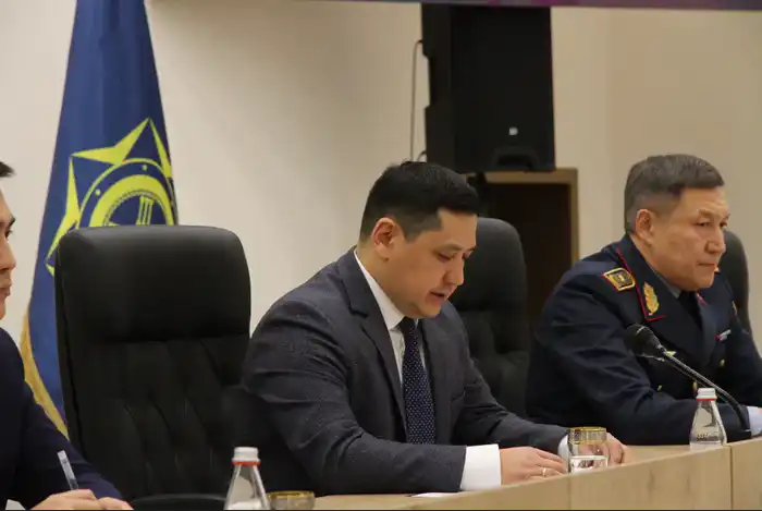 В Костанае подведены итоги года на заседании областного оперативного штаба по борьбе с терроризмом Атырау