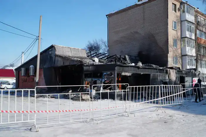 Международная реакция на трагический взрыв в Щучинске: помощь пострадавшим и семьям погибших Атырау