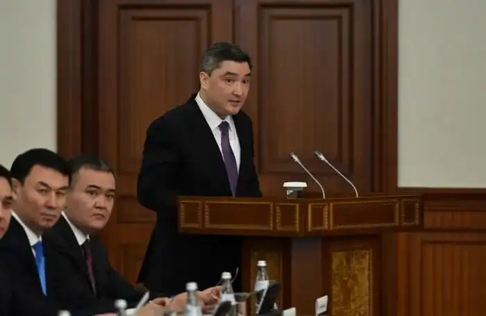 Экономика страны на подъёме: ВВП вырос на 6,5% благодаря усилиям премьер-министра Олжаса Бектенова Атырау