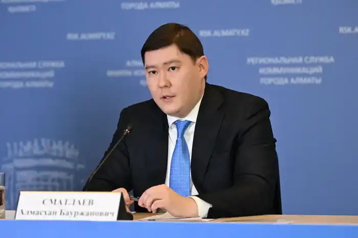 Обновление Парка Первого Президента в Алматы Атырау