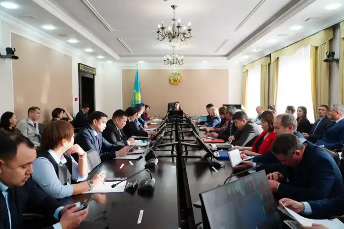 Обсуждены вопросы судебной практики и качества представительства интересов государства в судах Атырау