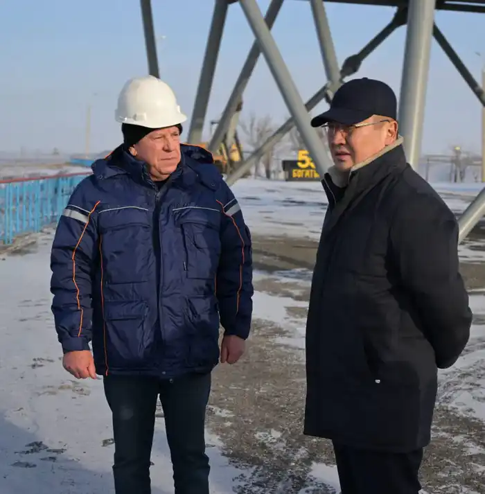 Проверка экологической ситуации на угольных разрезах Экибастуза: меры по контролю и устранению нарушений Атырау