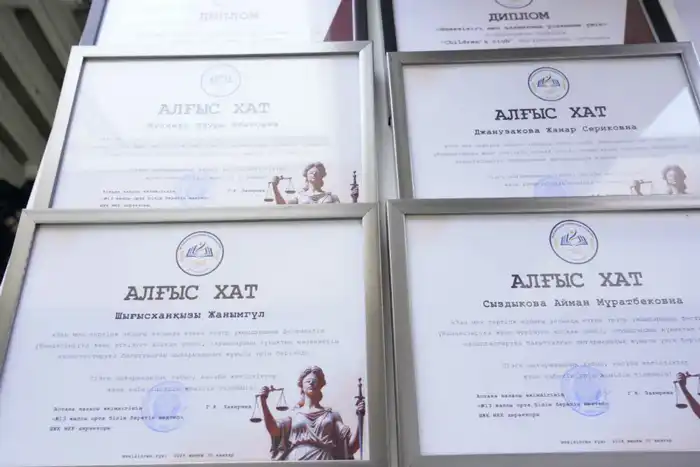 Фестиваль театральных коллективов в Астане формирует правовую культуру и гражданскую ответственность Атырау