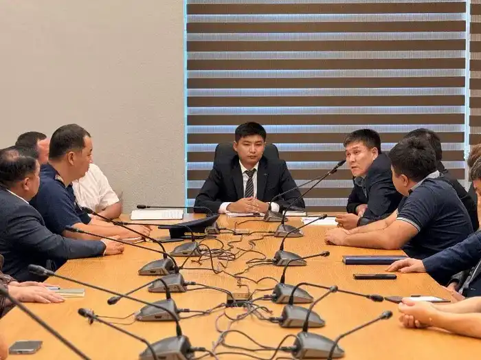 Түркістан облысында Конгресс Холл кешенінің қызметкерлері терроризмге қарсы қорғаныс шебін күшейтті Атырау