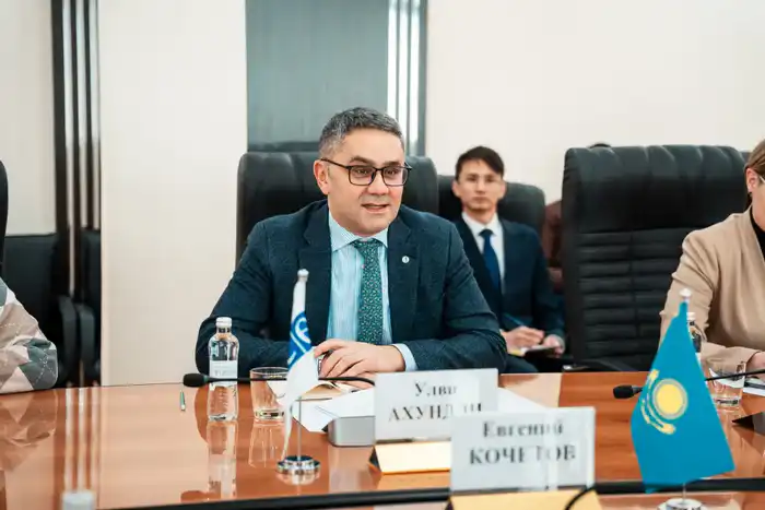 Курс на перемены: обсуждение референдума по новой Конституции Казахстана с ОБСЕ Атырау