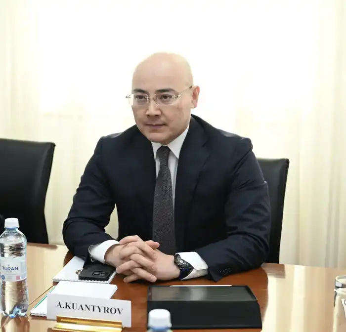 Казахстан и Сербия обсуждают перспективы двустороннего сотрудничества в торговле и авиасообщении Атырау