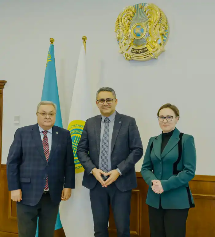 Обсуждение обеспечения электоральных прав граждан на встрече Центральной комиссии референдума с БДИПЧ ОБСЕ Атырау