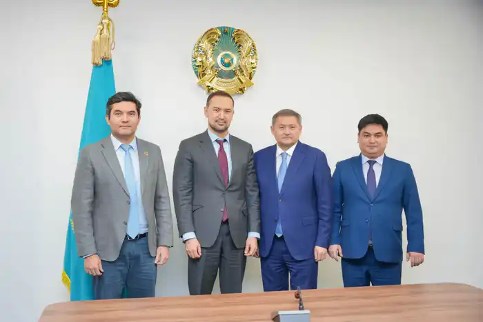 Открытие филиала Colorado School of Mines: важный шаг к развитию инженерного образования в Казахстане (6)