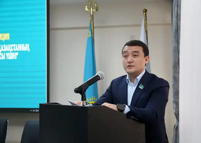 Диалоговая площадка с медиками прошла в Алматы Атырау