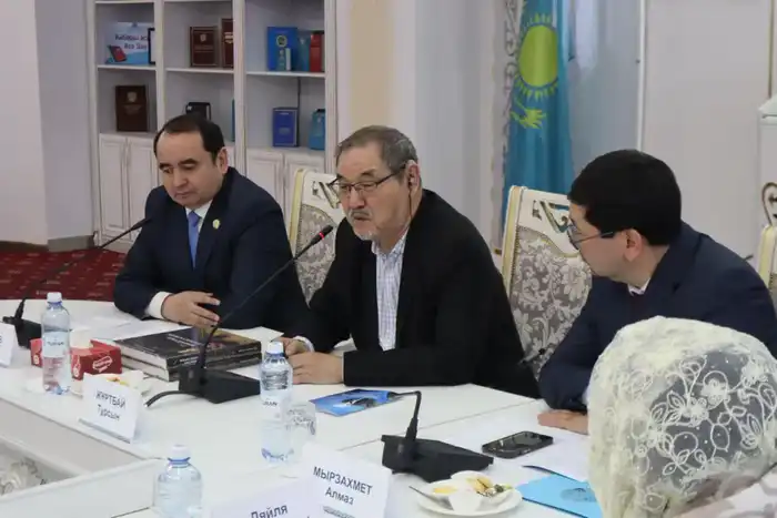 Международная конференция, посвященная научному наследию Кайыма Мухамедханова, прошла в Астане (3)