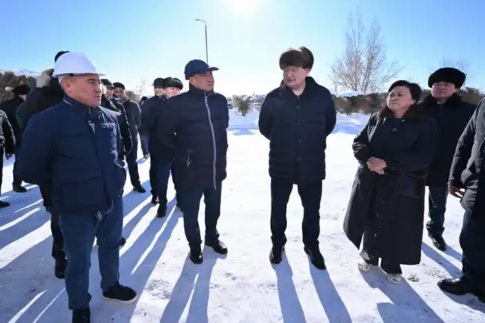 Капремонт больницы в Аксуате завершен Атырау