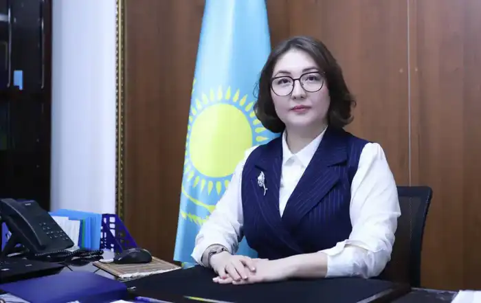 Асель Балманова возглавила природные ресурсы Мангистау Атырау